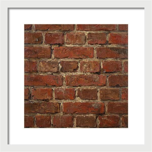 Brick Wall Realism