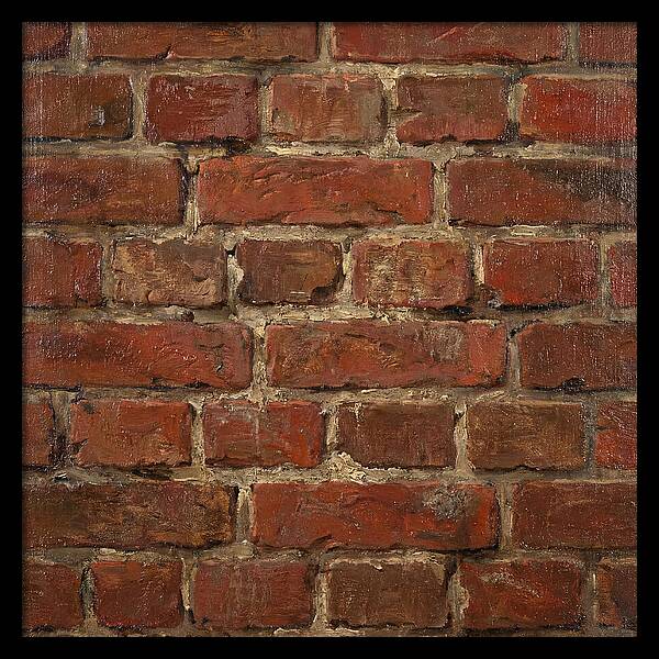 Brick Wall Realism