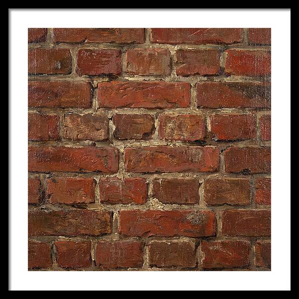 Brick Wall Realism