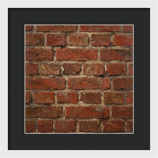 Brick Wall Realism