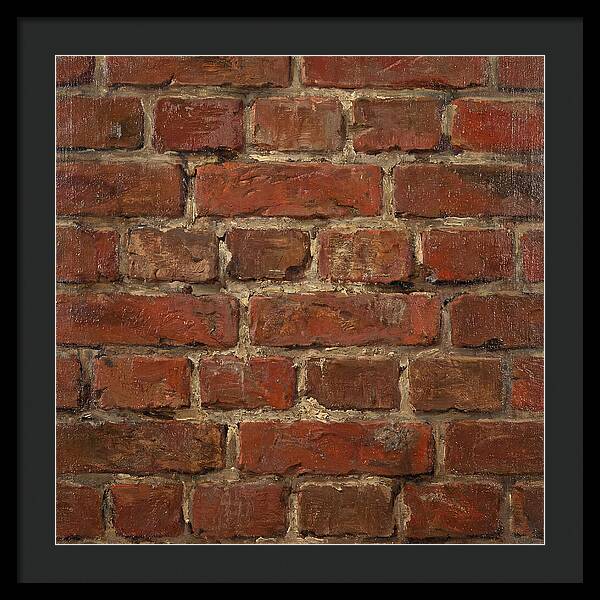 Brick Wall Realism