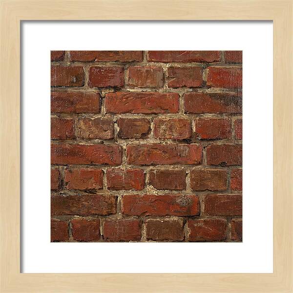 Brick Wall Realism