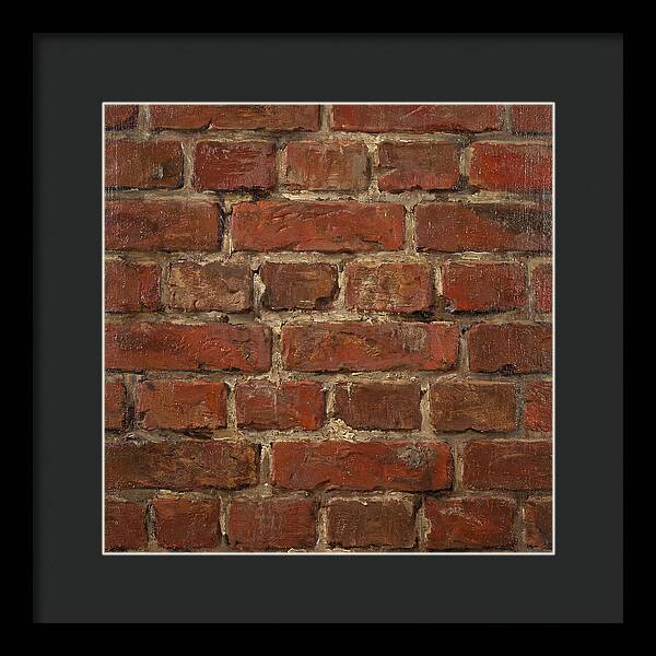 Brick Wall Realism