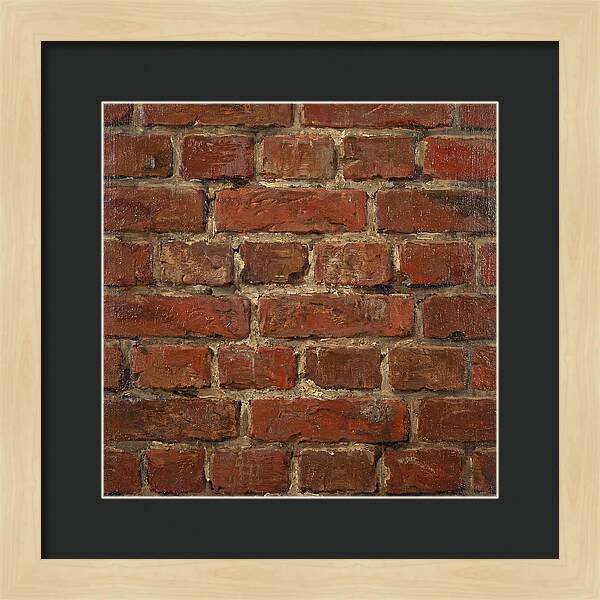 Brick Wall Realism