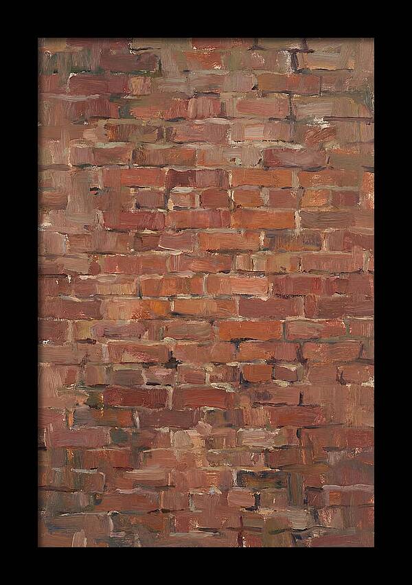 Brick Wall Texture Study