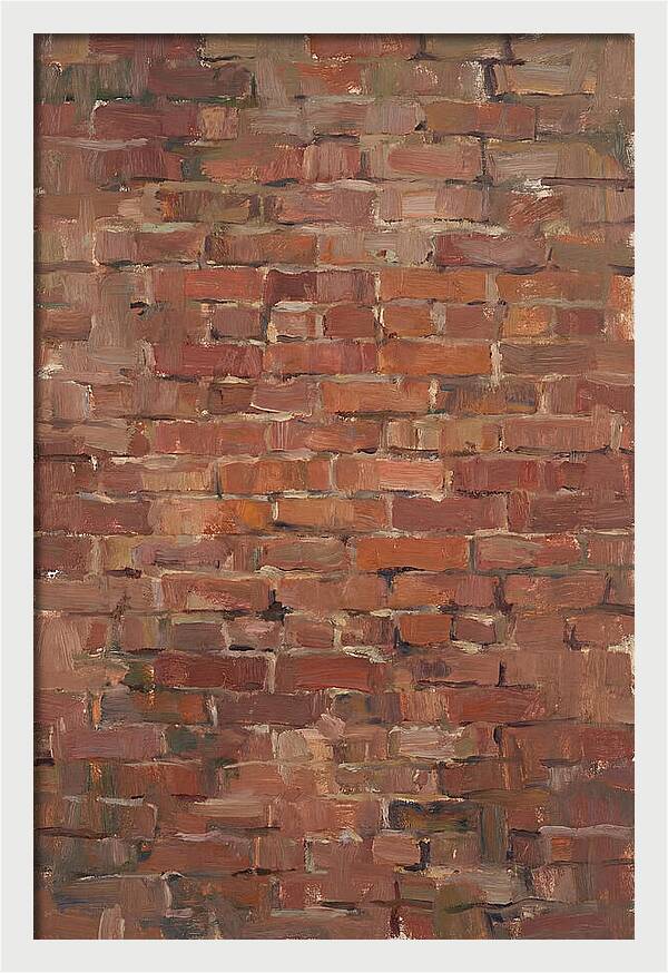 Brick Wall Texture Study