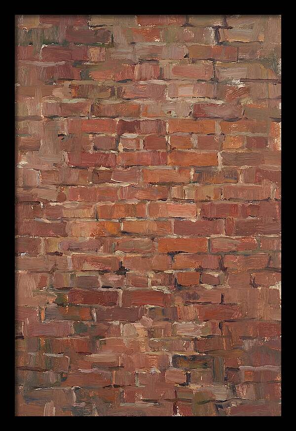 Brick Wall Texture Study