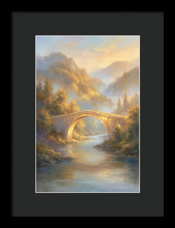 Bridge Over Tranquil Waters