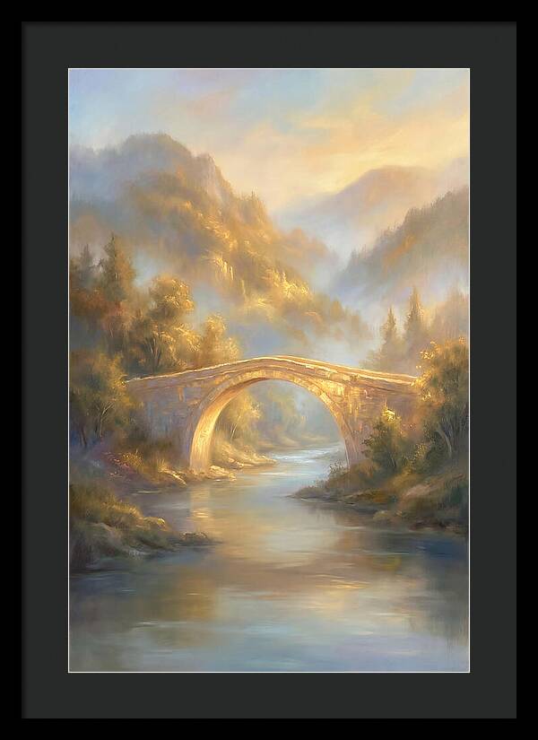 Bridge Over Tranquil Waters