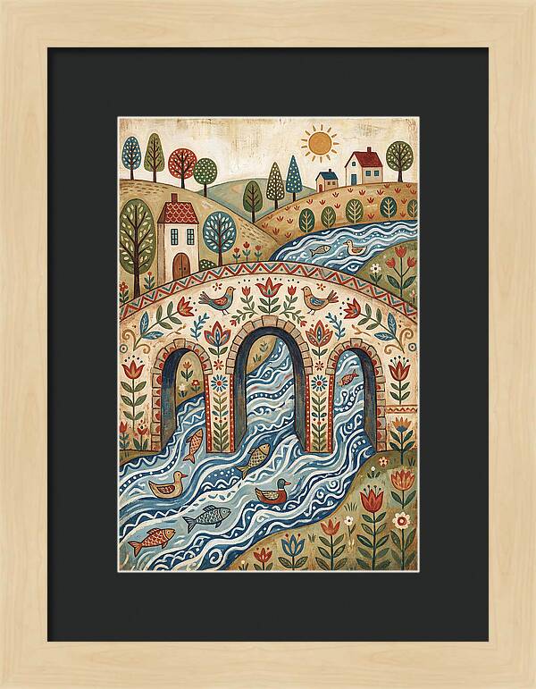 Bridge Over Water