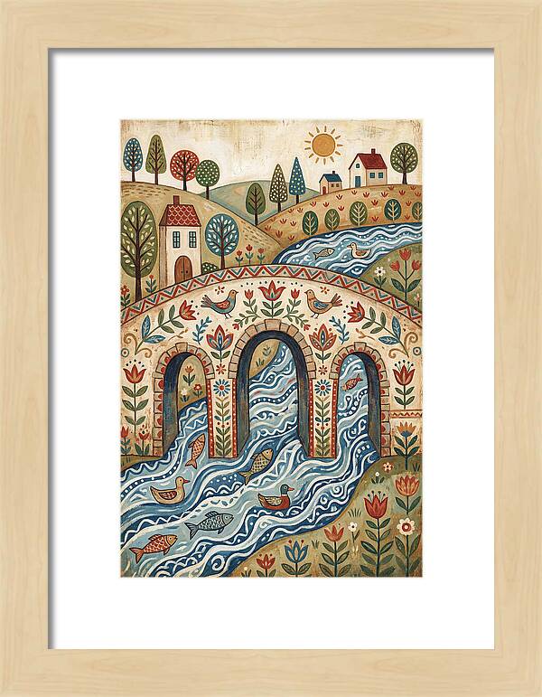 Bridge Over Water