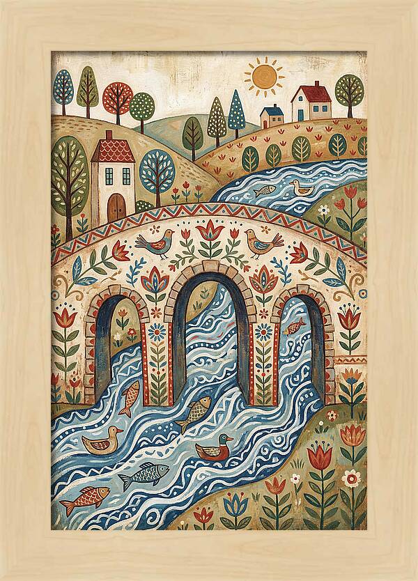 Bridge Over Water