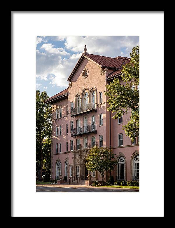 Broadmoor Hotel Elegance