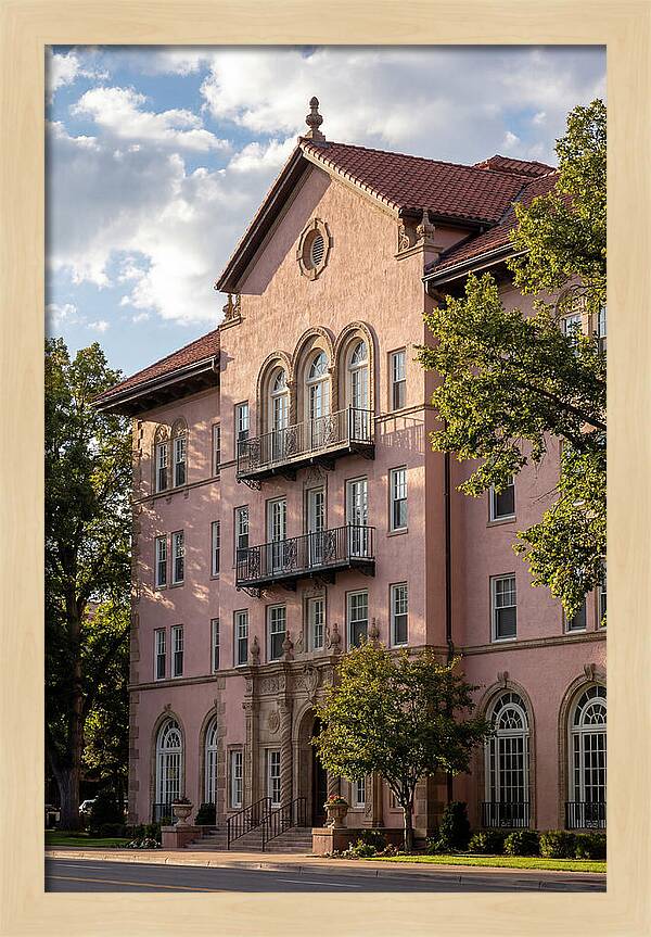 Broadmoor Hotel Elegance