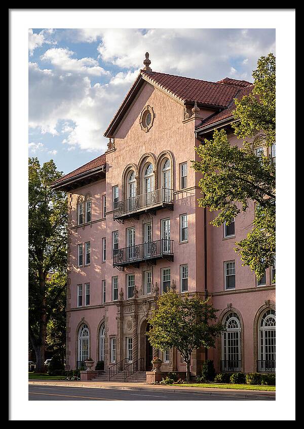 Broadmoor Hotel Elegance