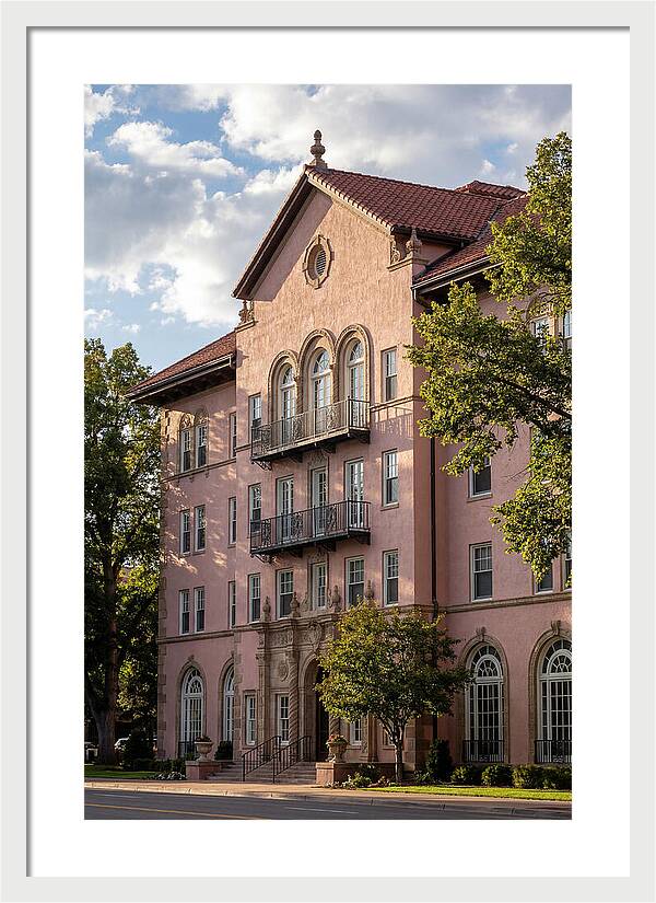 Broadmoor Hotel Elegance