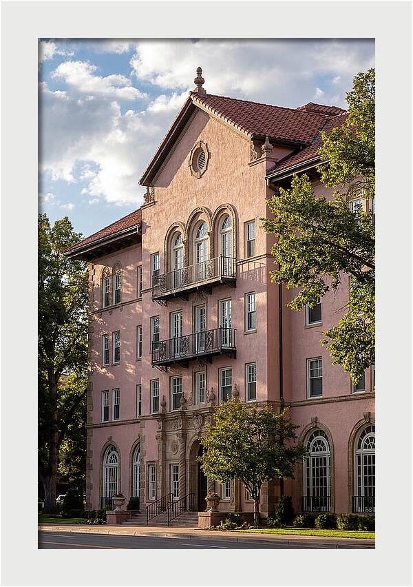 Broadmoor Hotel Elegance