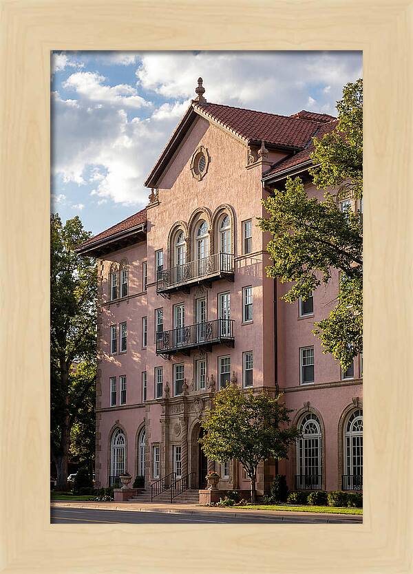 Broadmoor Hotel Elegance