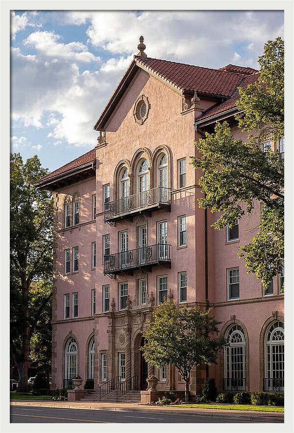 Broadmoor Hotel Elegance