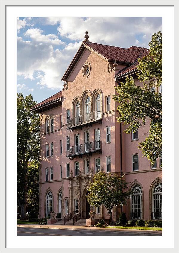 Broadmoor Hotel Elegance