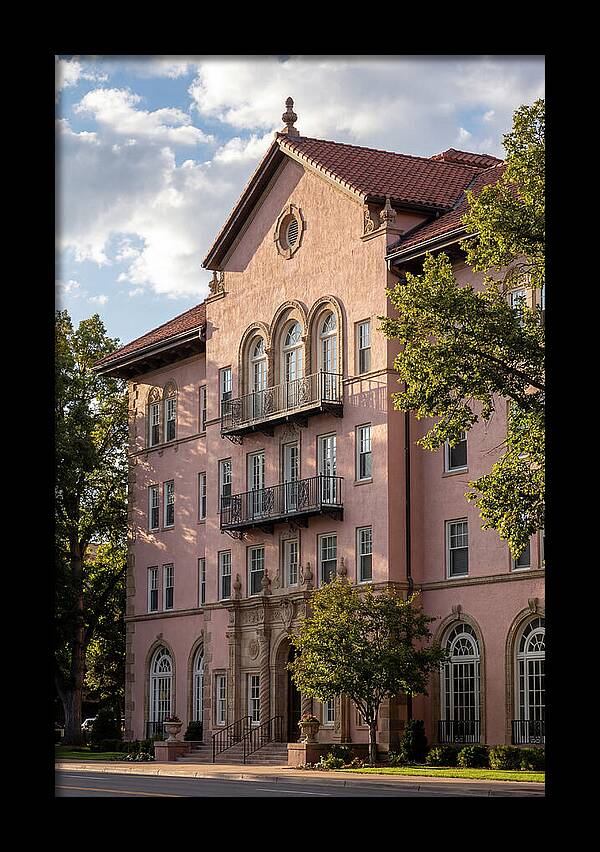 Broadmoor Hotel Elegance