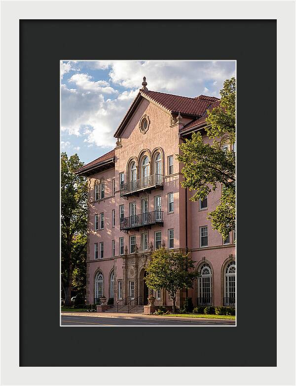 Broadmoor Hotel Elegance