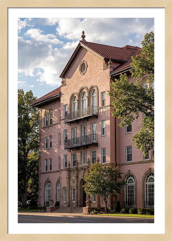 Broadmoor Hotel Elegance