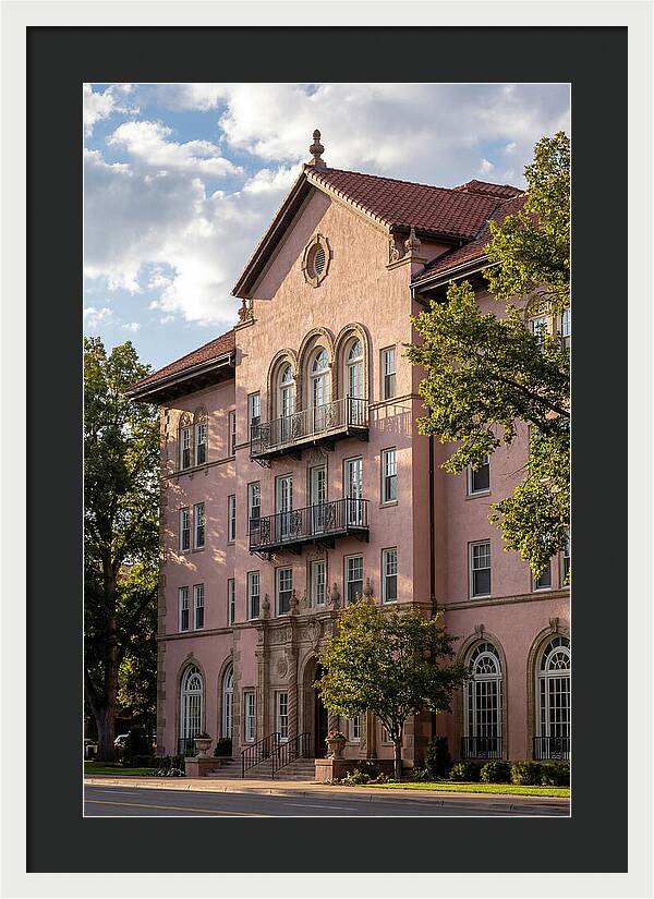 Broadmoor Hotel Elegance