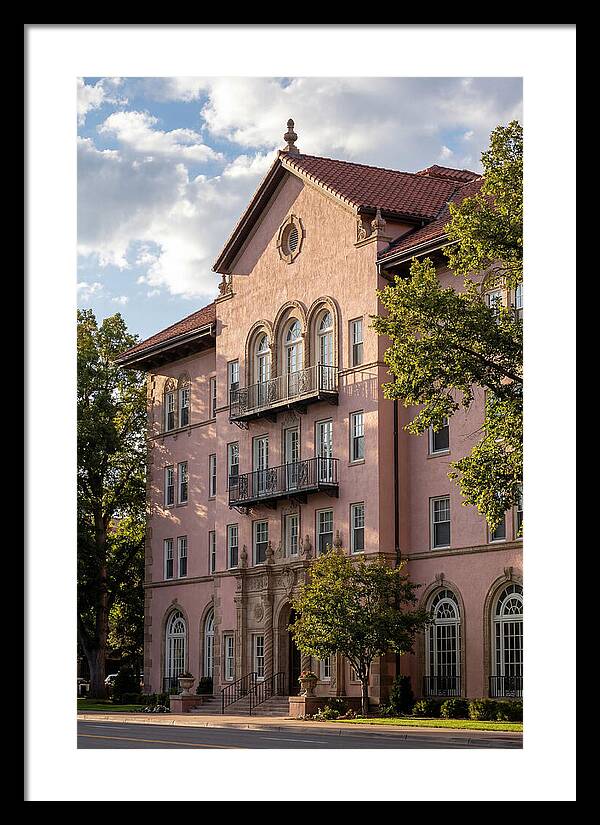 Broadmoor Hotel Elegance