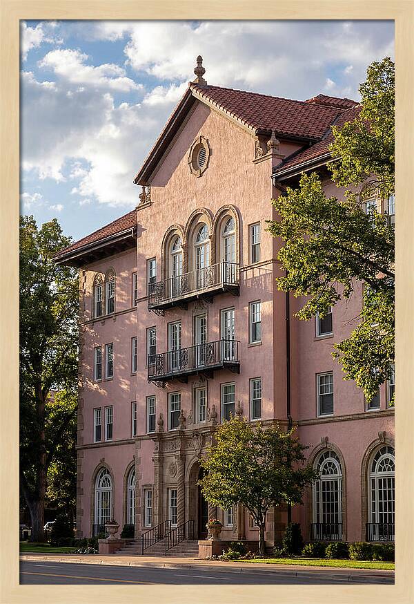 Broadmoor Hotel Elegance
