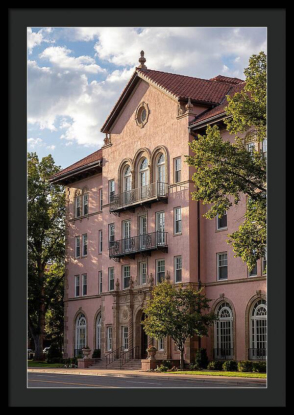 Broadmoor Hotel Elegance