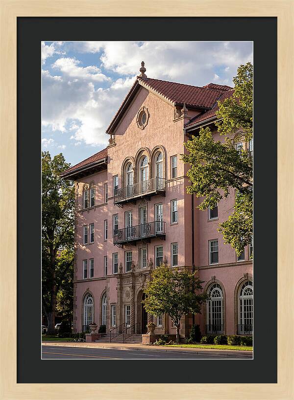 Broadmoor Hotel Elegance
