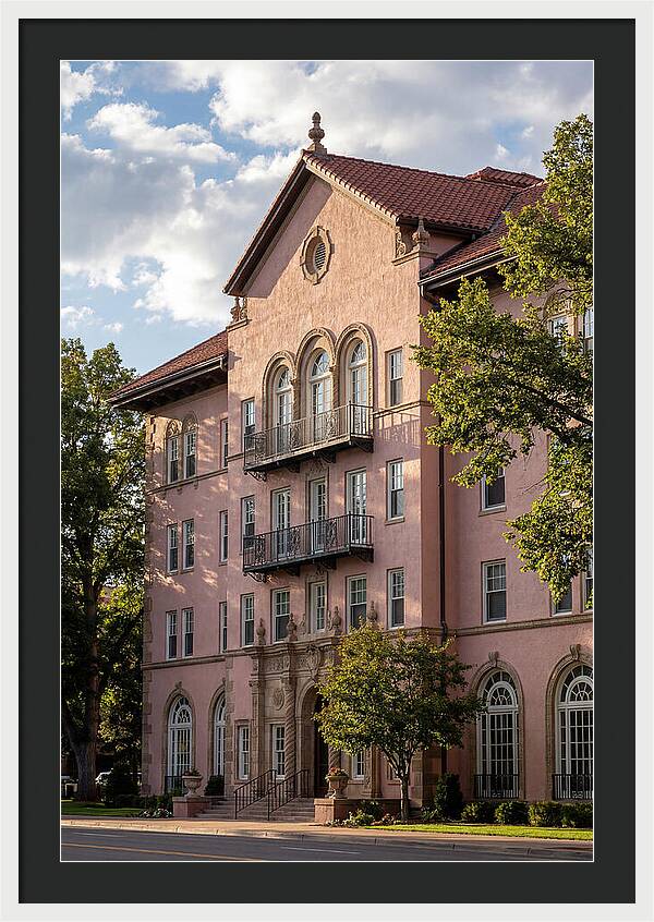 Broadmoor Hotel Elegance