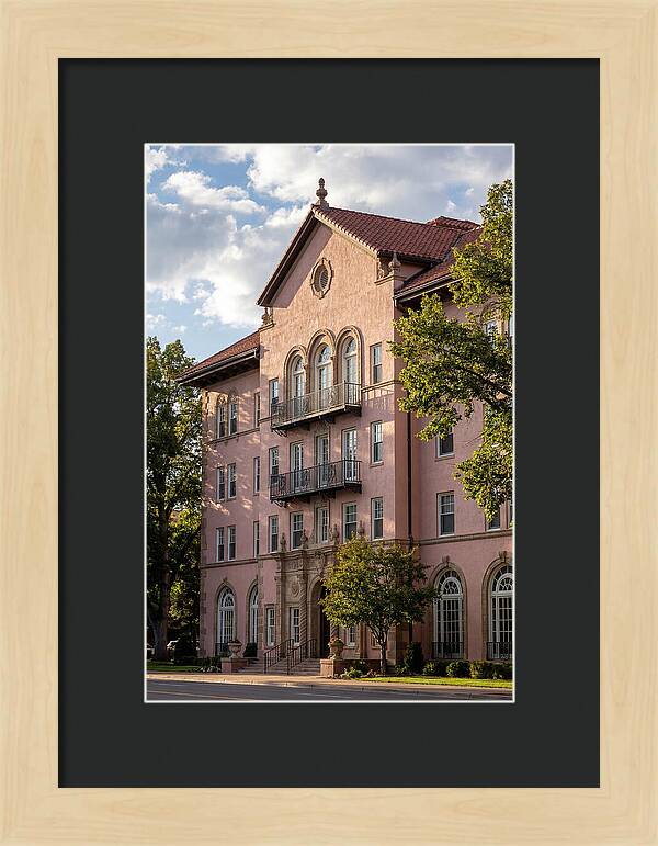 Broadmoor Hotel Elegance