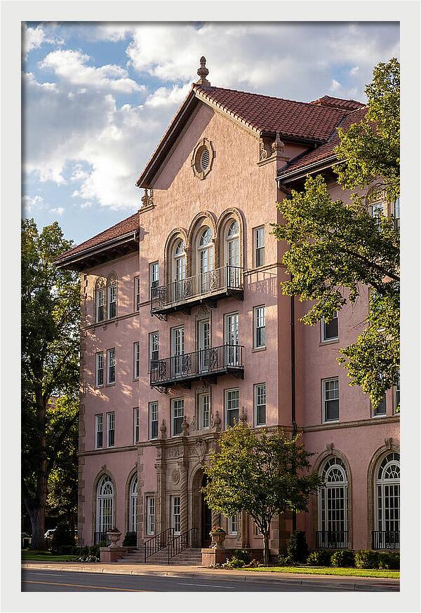Broadmoor Hotel Elegance