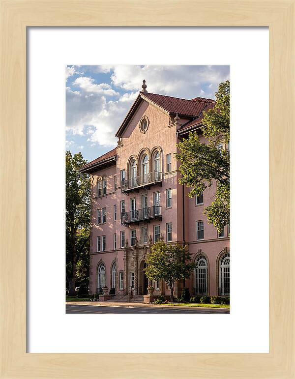 Broadmoor Hotel Elegance