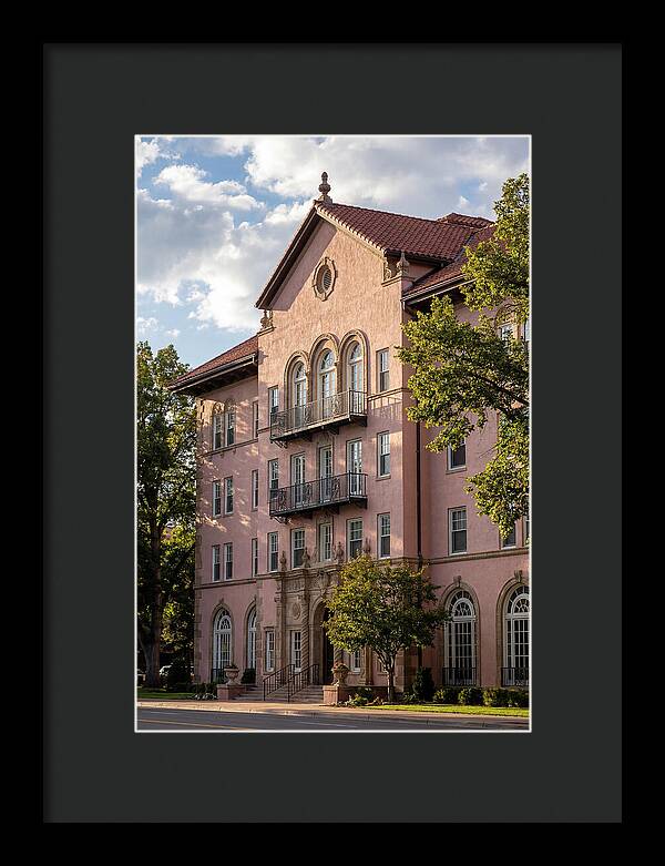 Broadmoor Hotel Elegance