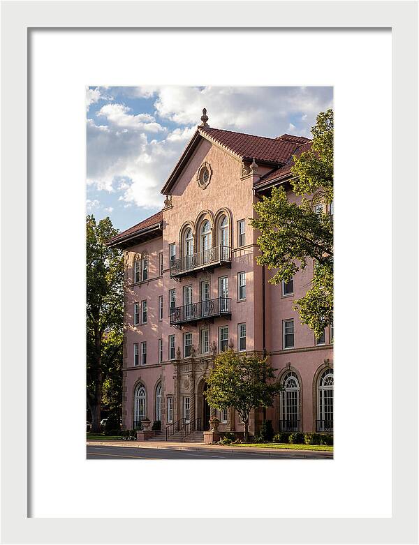 Broadmoor Hotel Elegance