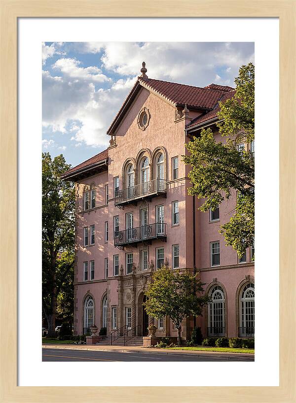 Broadmoor Hotel Elegance