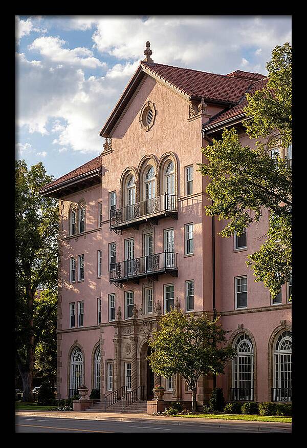 Broadmoor Hotel Elegance