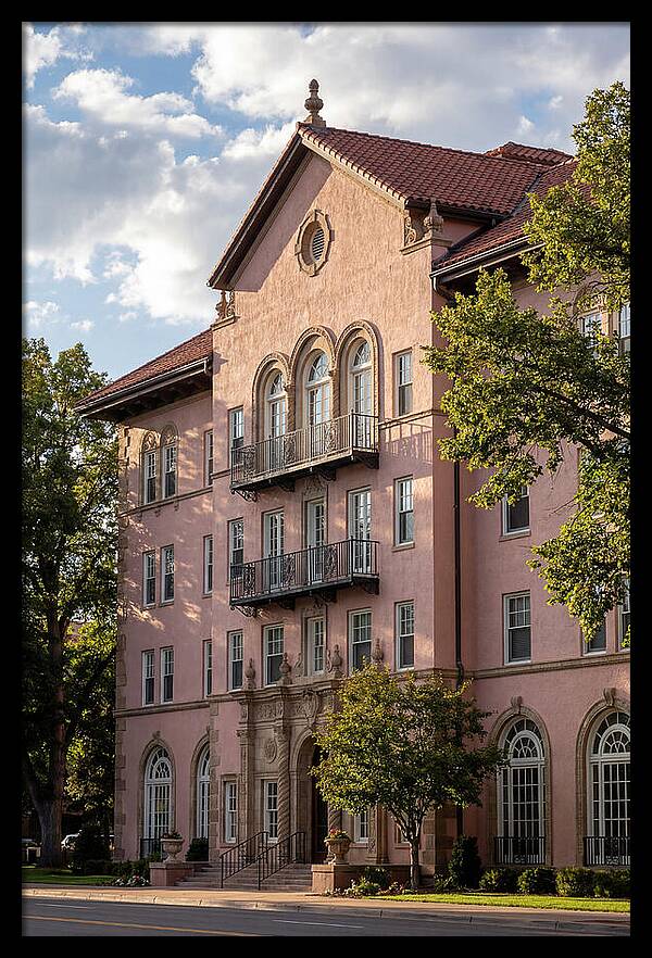 Broadmoor Hotel Elegance