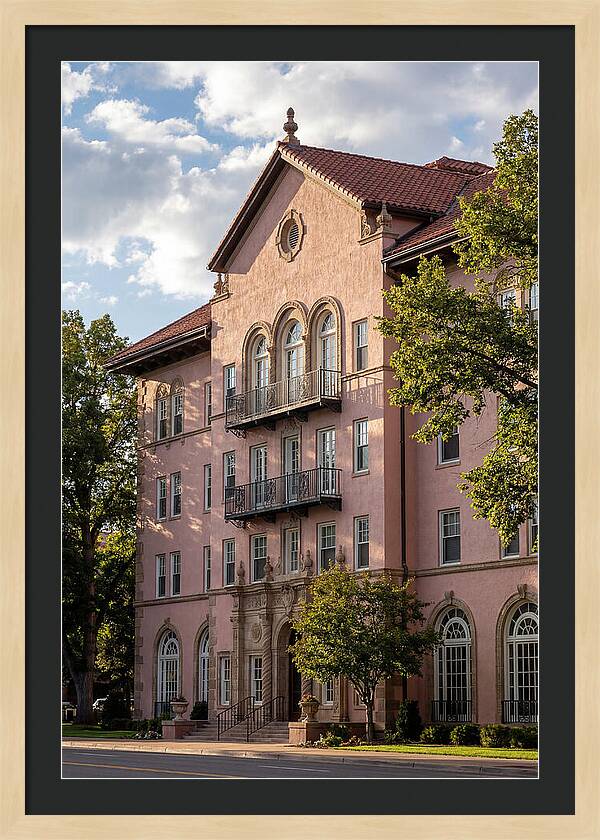 Broadmoor Hotel Elegance