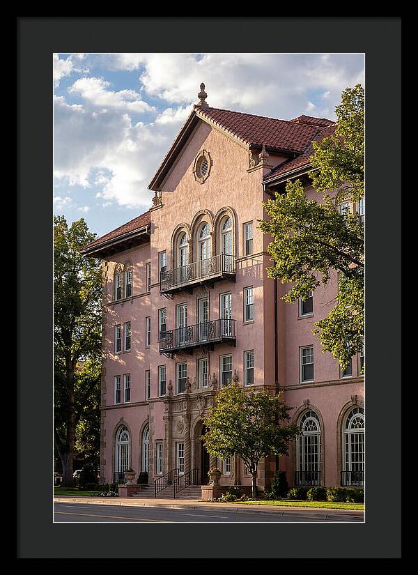 Broadmoor Hotel Elegance