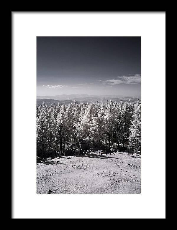 Brocken Mountain Twilight Serenity