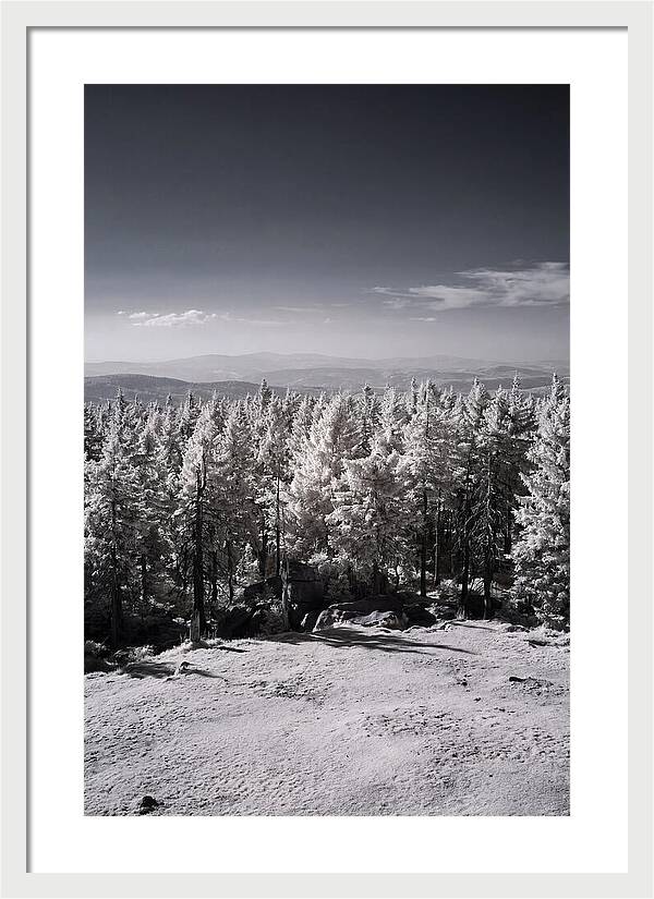 Brocken Mountain Twilight Serenity