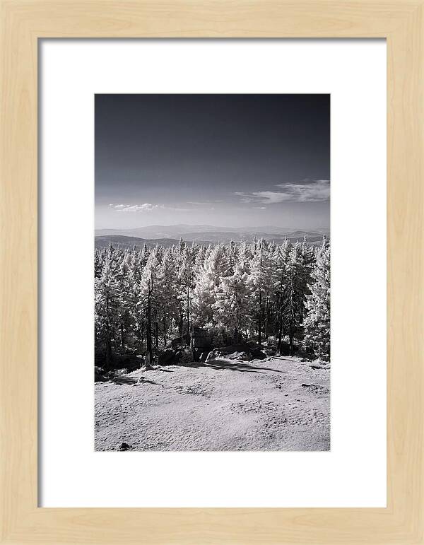 Brocken Mountain Twilight Serenity