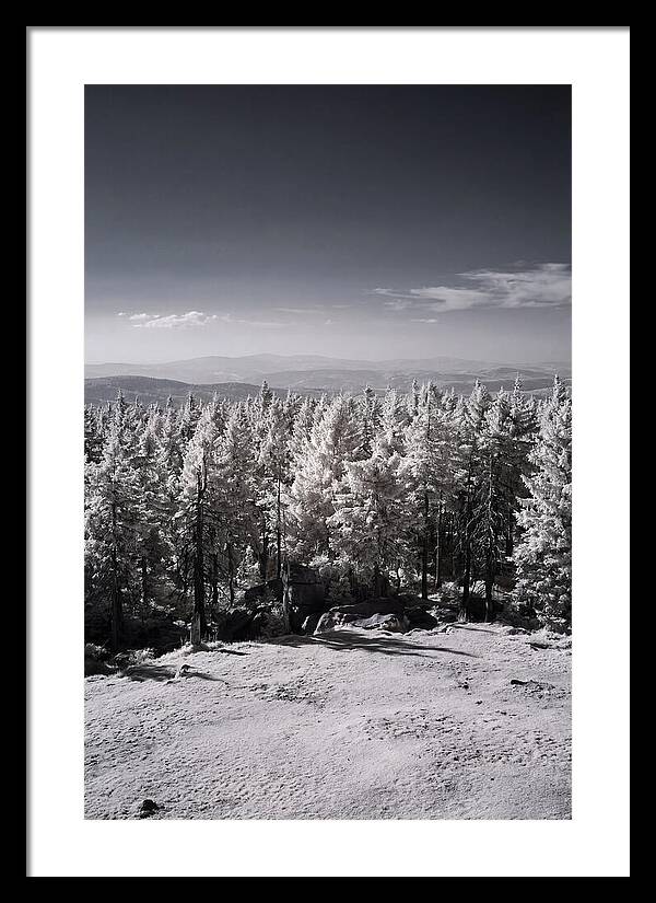 Brocken Mountain Twilight Serenity