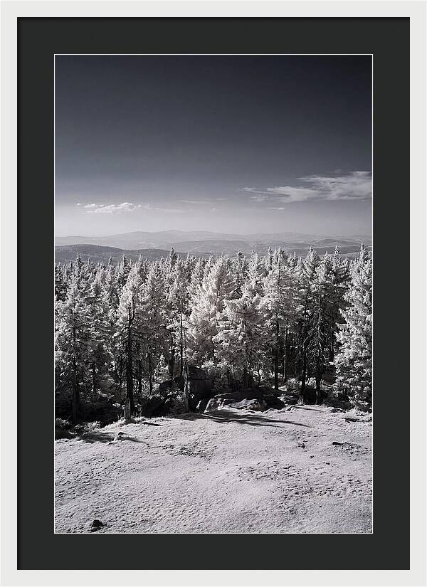 Brocken Mountain Twilight Serenity