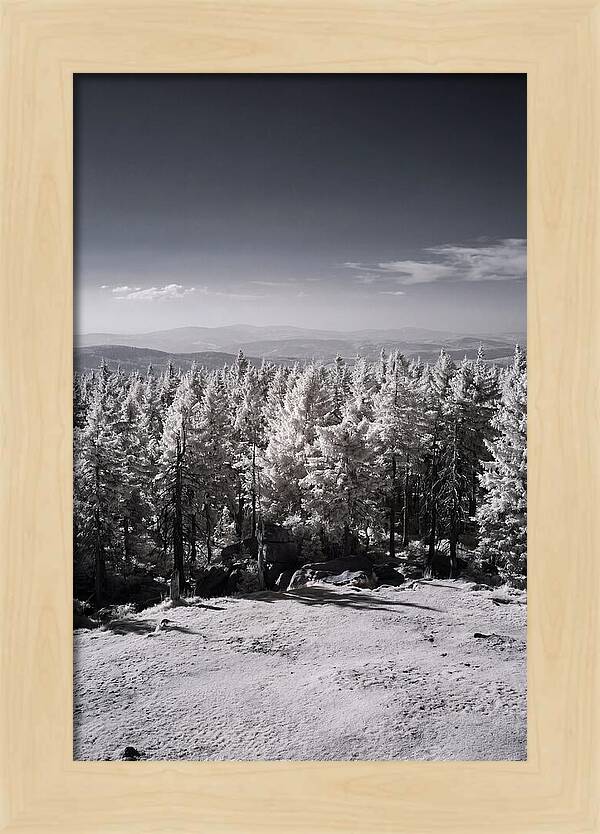 Brocken Mountain Twilight Serenity