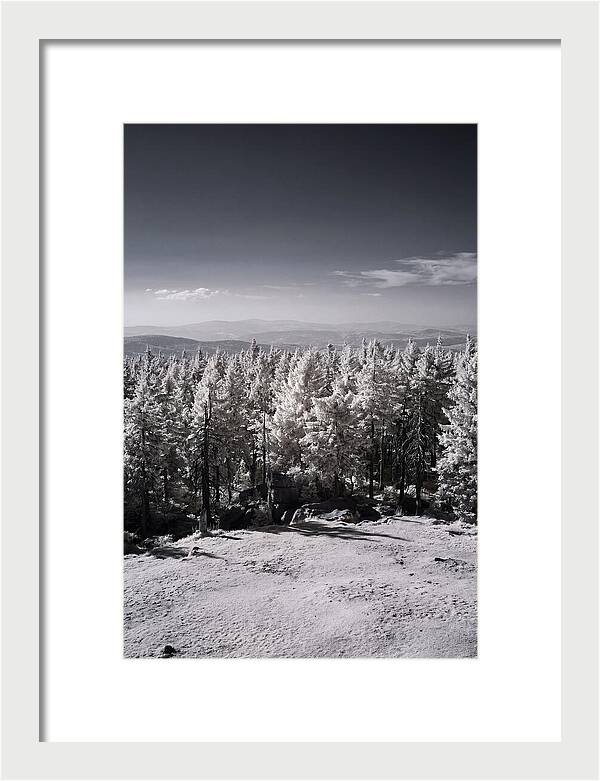 Brocken Mountain Twilight Serenity